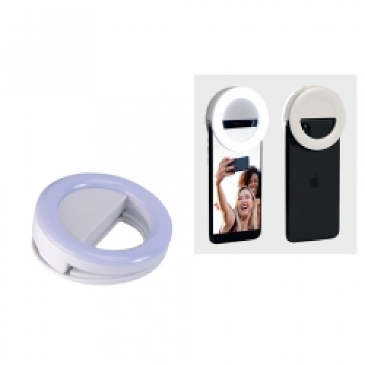 Promosyon Klipsli 36 LED Selfie Işığı